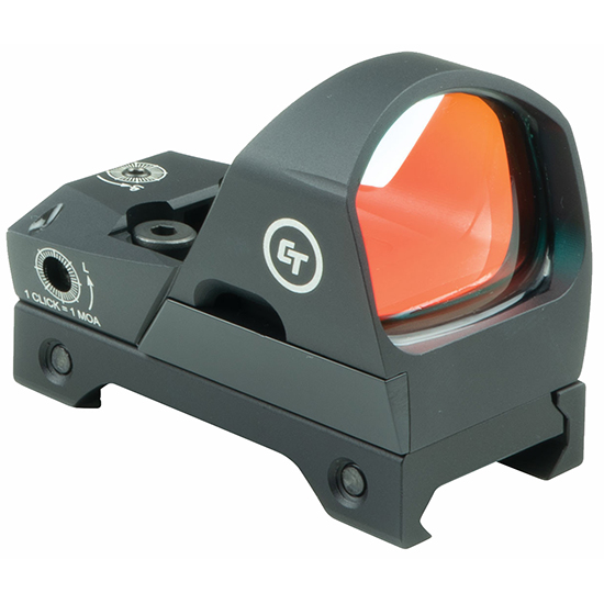 CTC RED DOT 3.25MOA COMP OPEN REFLEX SIGHT - Optics